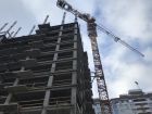 ЖК Горизонт - ход строительства, фото 36, Ноябрь 2020