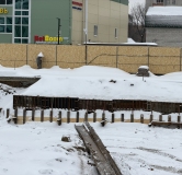 Ход строительства дома 1 в ЖК Цветной бульвар -