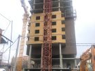 ЖК Гагарин - ход строительства, фото 83, Январь 2020